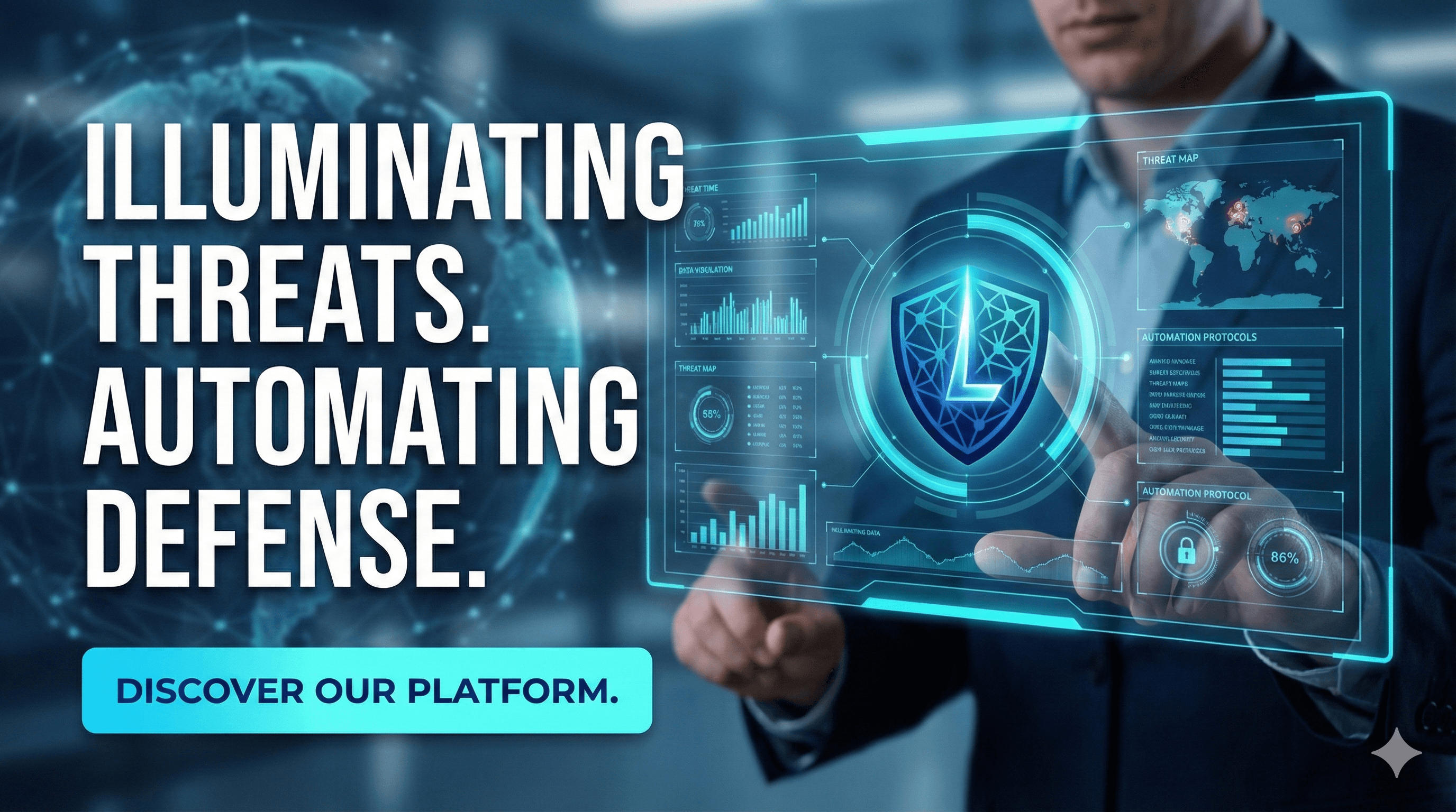 Luminaris TechWorks - AI-Powered Cybersecurity